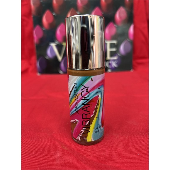 JOSIE MARAN Other - josie maran vibrancy foundation READ!! Unstoppable Rg85
